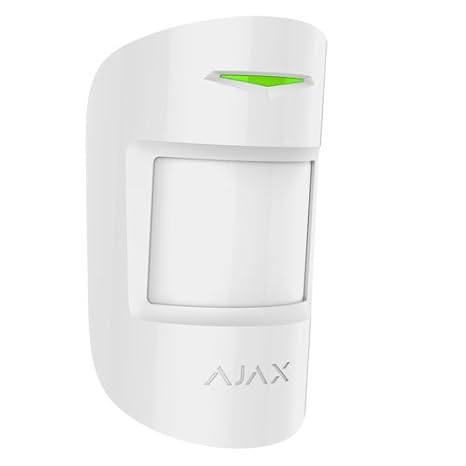 Alarma Ajax (Compra hoy y te regalamos un mando más): Amazon ...