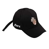Detroital Unisex Xxxtentacion Rapper Hat Adjustable Baseball Cap Dad Hat(Black)