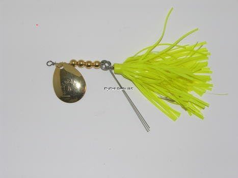 Hildebrandt Hild Snagless Sally 3/8 Gold/CHT - 4SSG-CHR