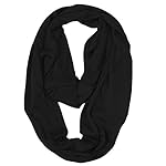 Zando Women's Infinity Scarf Lightweight Travel Scarf Fashion Scarfs for Women Soft Loop Scarf Plaid Infinity Scarves Zando Women's Infinity Scarf Lightweight Travel Scarf Fashion Scarfs for Women Soft Loop Scarf Plaid Infinity Scarves