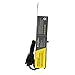 Rope Tightener, Black, Aluminum
