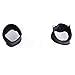Fetish Cuffs Bondage,Ivysky Under Bed Restraint Cross-Linking Plush Handcuffs and Shackles for SM Sex Games