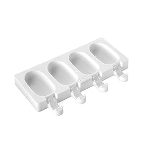 Silikomart Cake Pops/mini-ijsvorm/fingfood, incl. 50 stokken