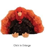 Ty Beanie Babies Leftovers - Turkey