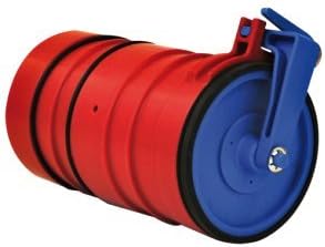 Plastic Rat Control Valves for Drains - To fit 6โ (150mm)