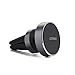 UGREEN Magnetic Car Mount Air Vent Magnet Cell Phone Holder Compatible for iPhone 8 7 6S 6 5S 5, Samsung Galaxy S7 Edge S6 S5 S4, LG G6 G6 G4 V20 Smartphone, Black