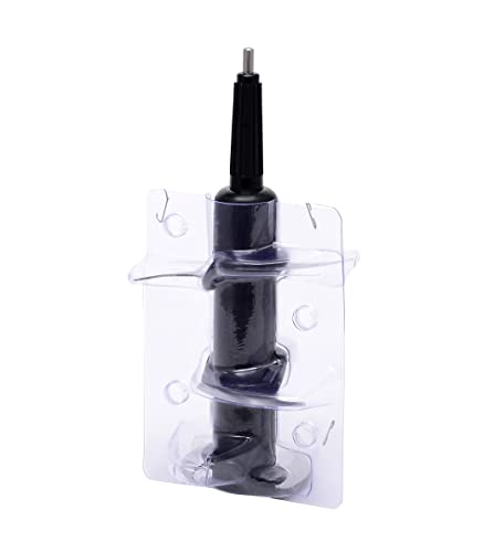 YOC Ninja Blender Blades Replacement for Ninja 72 oz Pitcher, Ensure Full Mixing, Compatible with Nutri Ninja Blender NJ600C NJ600RC NJ602CO NJ602NW NJ602Q NV600CCO BL660 BL642 BL660C BL550 BL500C