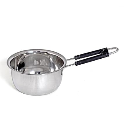Buy Little Kitchen Small Size Saucepan Single Online At Low Prices In India Amazon In