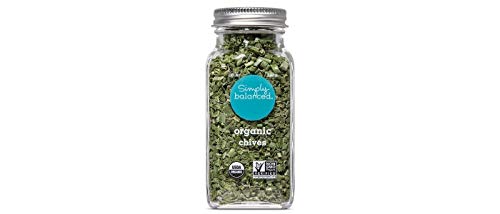 Simply Balanced Organic Chives, 0.2 OZ (One Pack)
