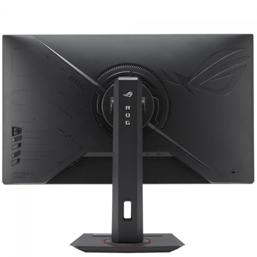 Monitor Gamer Asus Rog Strix Xg27acs, 27 Pol, Wqhd, Fast Ips, 180hz, 1ms, 133% Srgb, G-sync Comp, Freesync, Hdmi/dp/usb-c, 90lm09q0-b011x1