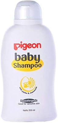 pigeon baby shampoo price