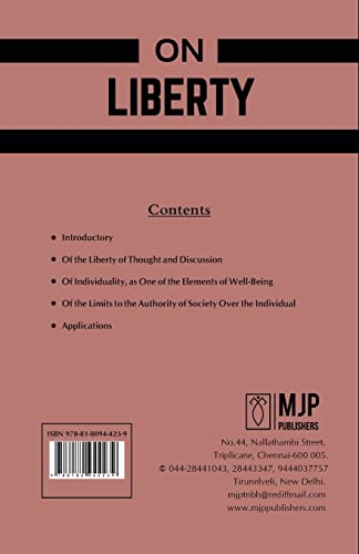ON LIBERTY 1