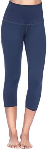 X HERR Women Gym Leggings High Waist Yoga Pants Compression Workout Running Tights