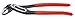 Knipex 8801250, 10-Inch Alligator Pliers