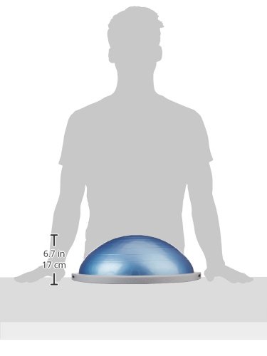 BOSU Pro Balance Trainer