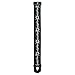 D'Addario Accessories Locking Guitar Strap - Guitar Accessories - Electric Guitar Strap, Acoustic Guitar Strap, Acoustic Electric Guitar Strap & Bass Guitar Strap - Barbed Wire
