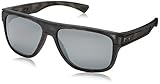 Oakley Men's Breadbox OO9199-28 Polarized Iridium Rectangular Sunglasses