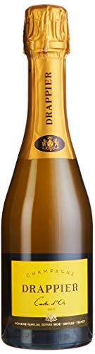 Drappier Champagne Carte d'Or Brut 12% Vol. 0,375l