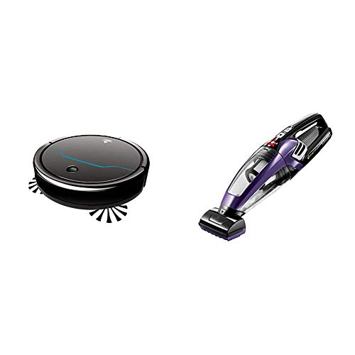 Robot and Hand Vacuum Bundle in Kuwait Whizz Vacuums