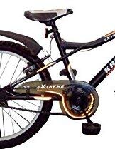 kross extreme black 20t bicycle