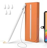 Stylus Pen for iPad With Anti-loss Lanyards