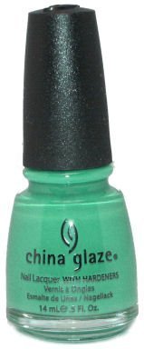 China Glaze Four Leaf Clover 80936 [Health and Beauty]