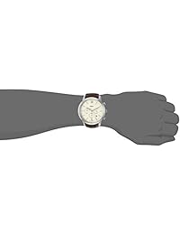 Fossil Neutra FS5380 - Cronógrafo para hombre