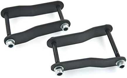 Protune Suspension Rear Shackle 1" Leveling Lift Kit | Tundra 2WD 4WD
