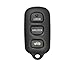Keyless2Go Replacement for New Keyless Entry Remote Car Key Fob Avalon FCC HYQ12BBX HYQ12BAN HYQ1512Y