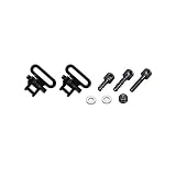 Allen Swivel Set for Bolt Action Rifles, fits 1" Slings