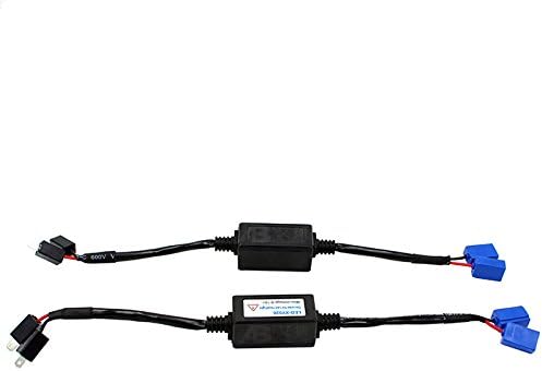 CougarMotor LED decoder for H4 (9003 Hi/Low) led headlight