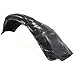 Garage-Pro Fender Liner for TOYOTA CAMRY 02-06 FRONT RH USA Built