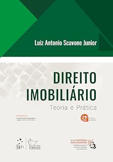 Livro Direito Imobiliário 21ª Edição 2025