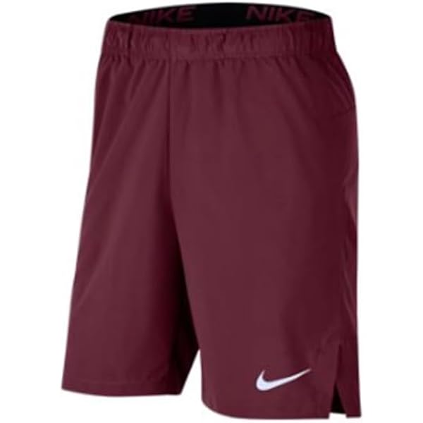 nike flex woven training short