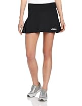 Asics Women's Love Skort, Small, Black