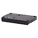 TuFok Glock Red Dot Sight Mount Base - Glock 17 19 22 23 26 27 34 Pistol Mounting Plate Fits Vortex Viper/Venom, Burris Fastfire, Sightmark Mini Sight