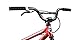 Mongoose Title Junior BMX Race Bike with 20-Inch Wheels in Red for Beginner Riders, Featuring Lightweight Tectonic T1 Aluminum Frame and Internal Cable Routingthumb 1