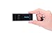 Miracast Dongle, Airplay Dongle and Wireless Display Adapter Support HDMI and WiFi Cast Media, Image, PPT to TV, Monitor and Projector from iPhone iPad and Android Smart Devices iPazzPortcast