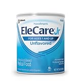 Elecare Junior Unflavored (case of 6 14.1oz cans ELECARE JR UNFLVRD)