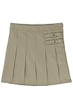 French Toast Two Tab Scooter Girls Khaki 12