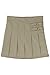 French Toast Two Tab Scooter Girls Khaki 12
