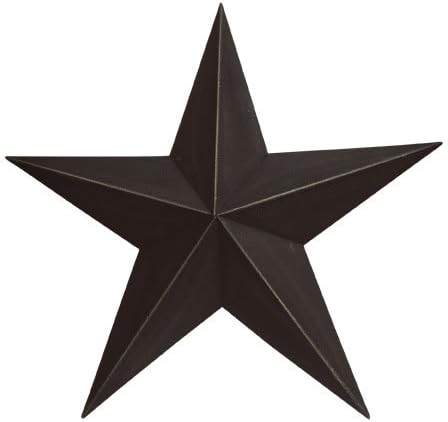 Amazon Com Black Barn Star 18 Home Kitchen