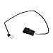 DC-in/DC Power Jack Harness Port Connector Socket with Wire Cable for Lenovo Ideapad Flex 3-1480 80R3 Flex 3-1580 80R4