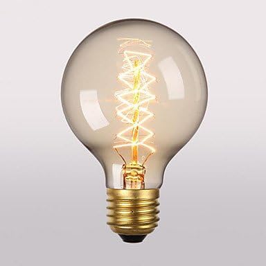 GDS ADDVIVA? E27 40W 2400LM 6500K Daylight ESL/CFL 5T Half Spiral Bulb (220-240V) [Energy Class A++]