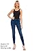 Speedy Cat Ribbed Tank Tops for Women Racerback Scoop Neck Tight Workout