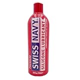 Swiss Navy Premium Silicone Based Lubricant, 24