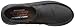 Skechers USA Men's Burst Valid Slip-On Loafer, Black, 11 M US