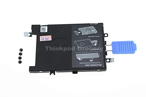 Dell Precision 17 7000 7510 2.5" HDD Hard Drive Caddy Metal Bracket Frame 745TM (Certified Refurbished) - Thumbnail 2