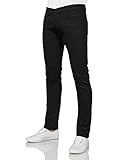 IDARBI Men's Skinny Cotton Twill Pants / Jeans (28 to 38 Waist / Various Color)