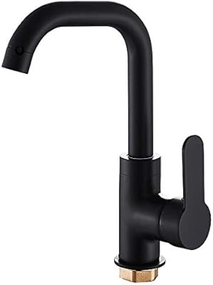 360 Rotate Basin Taps Waterfall Basin Mixer Tap Bathroom Sink